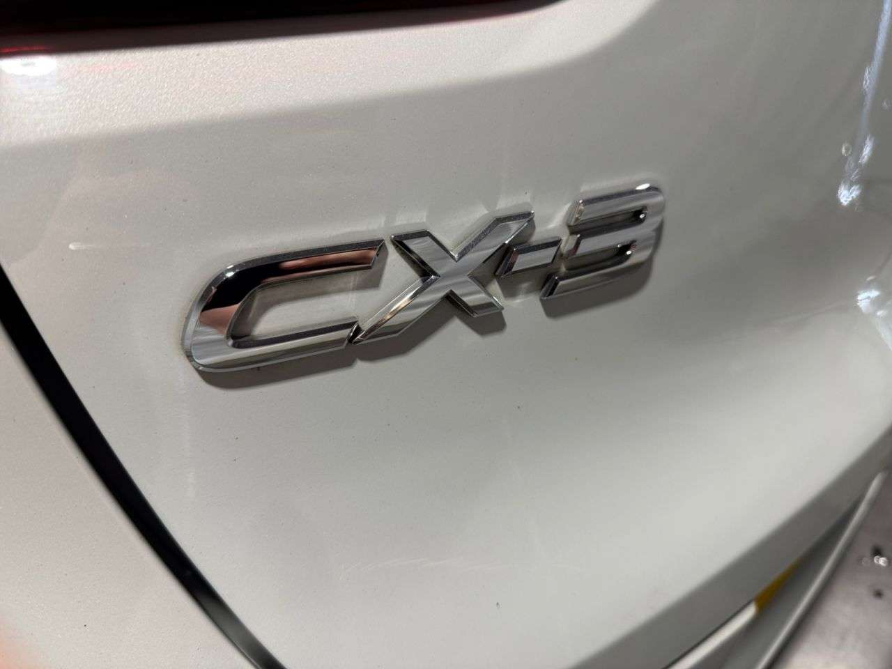 2018 MAZDA CX-3 2018 MAZDA CX-3