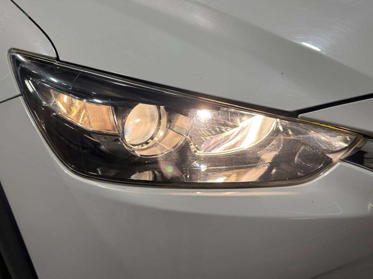 2018 MAZDA CX-3 2018 MAZDA CX-3