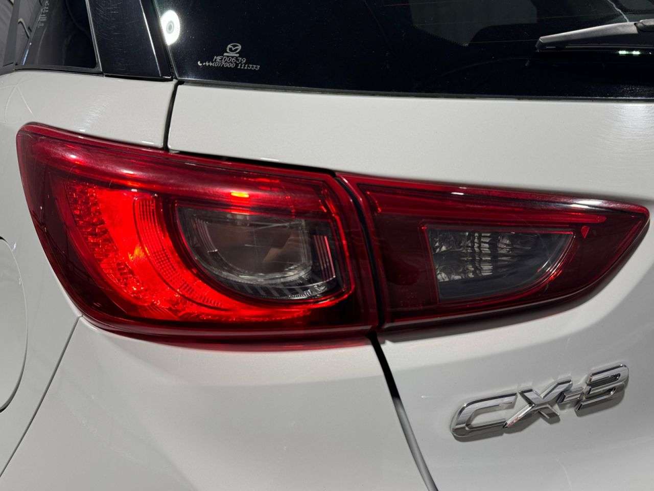 2018 MAZDA CX-3 2018 MAZDA CX-3