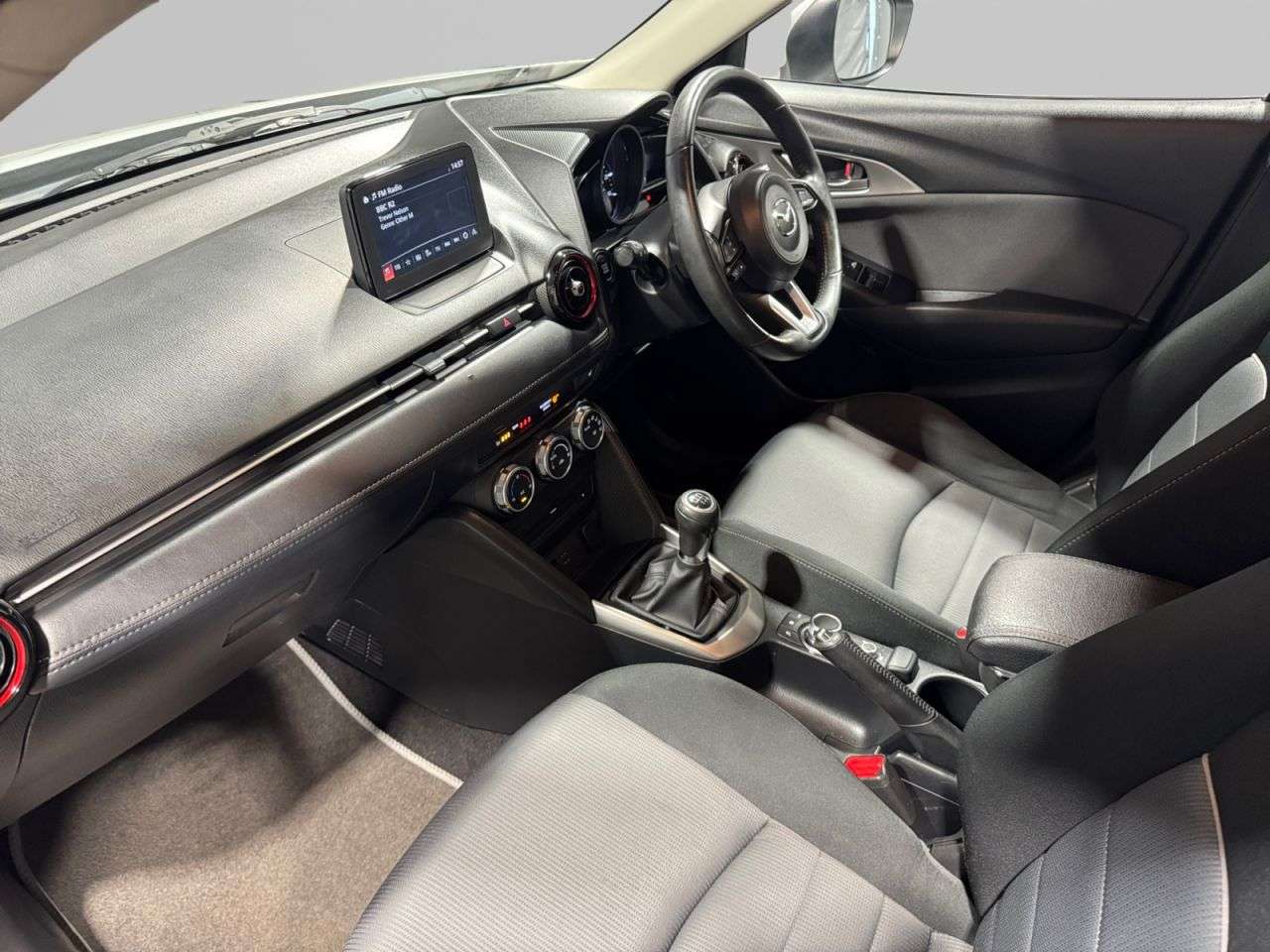 2018 MAZDA CX-3 2018 MAZDA CX-3