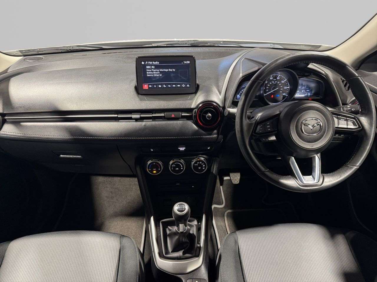 2018 MAZDA CX-3 2018 MAZDA CX-3