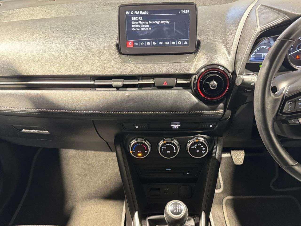 2018 MAZDA CX-3 2018 MAZDA CX-3