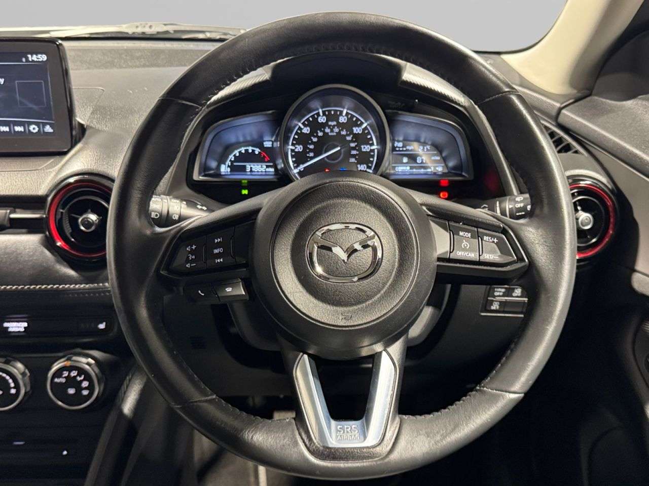 2018 MAZDA CX-3 2018 MAZDA CX-3