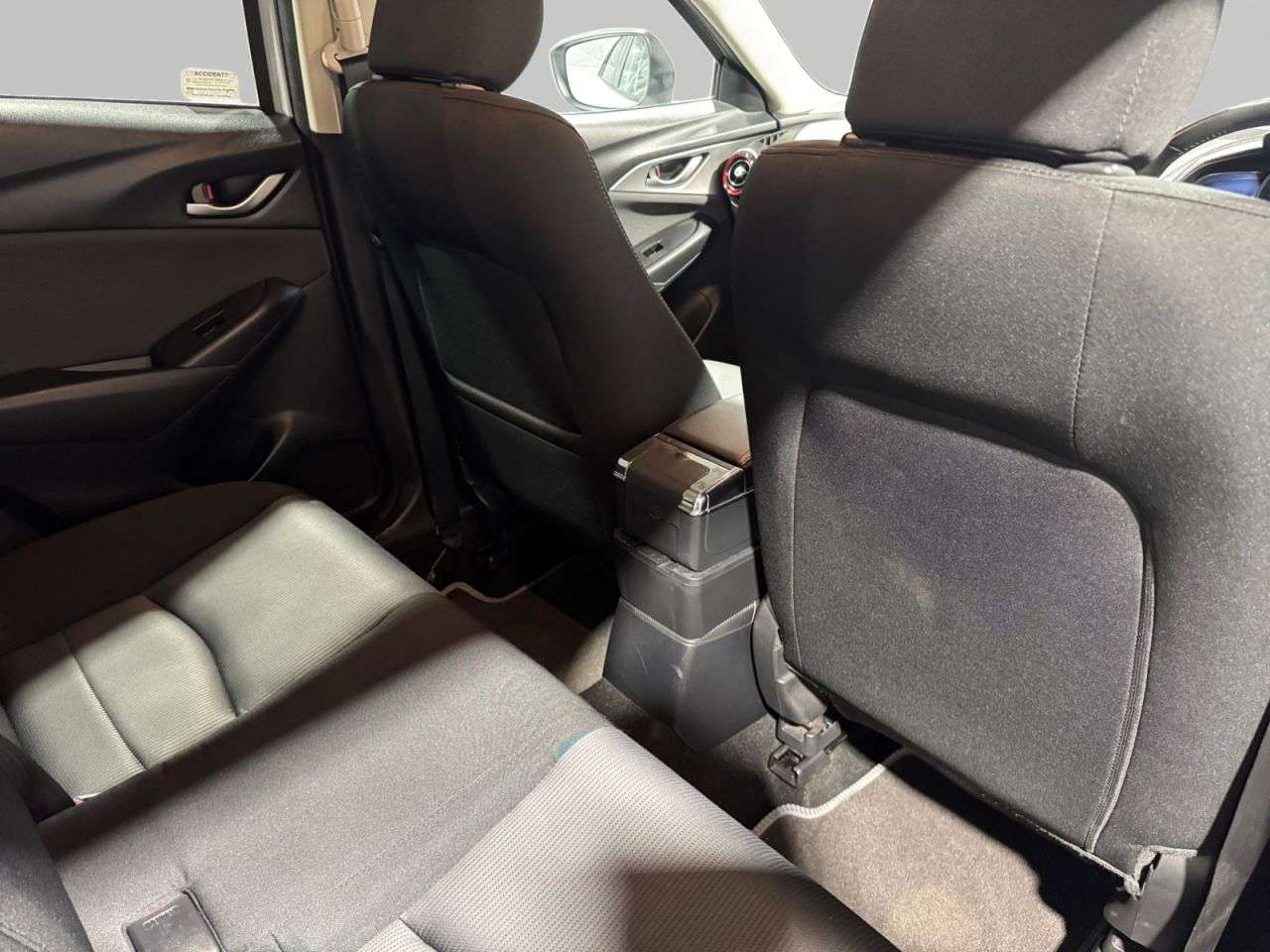 2018 MAZDA CX-3 2018 MAZDA CX-3