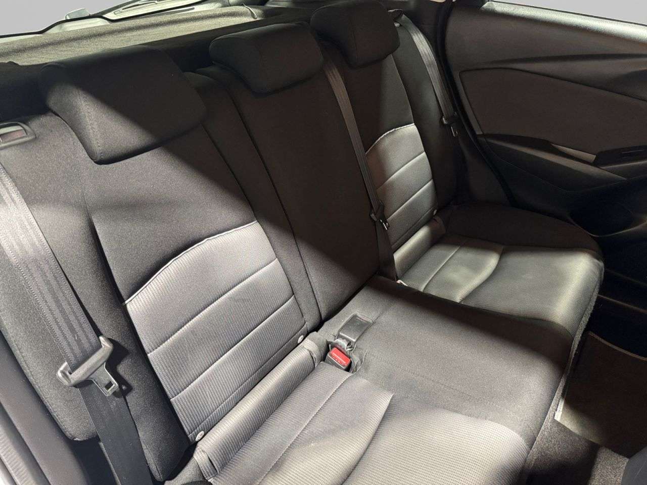 2018 MAZDA CX-3 2018 MAZDA CX-3