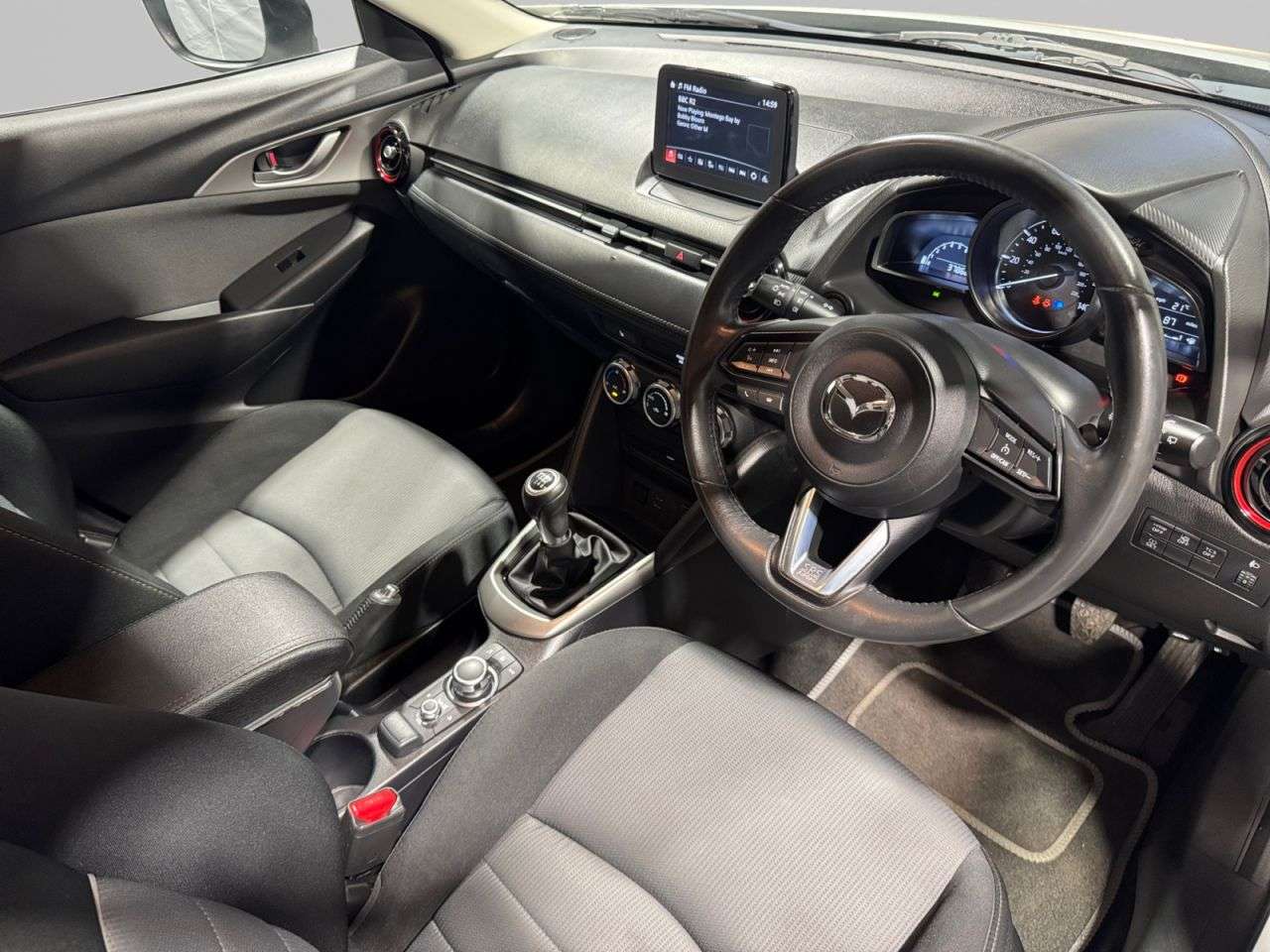 2018 MAZDA CX-3 2018 MAZDA CX-3