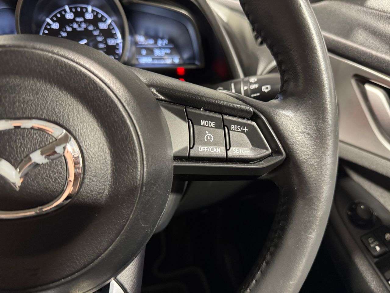 2018 MAZDA CX-3 2018 MAZDA CX-3