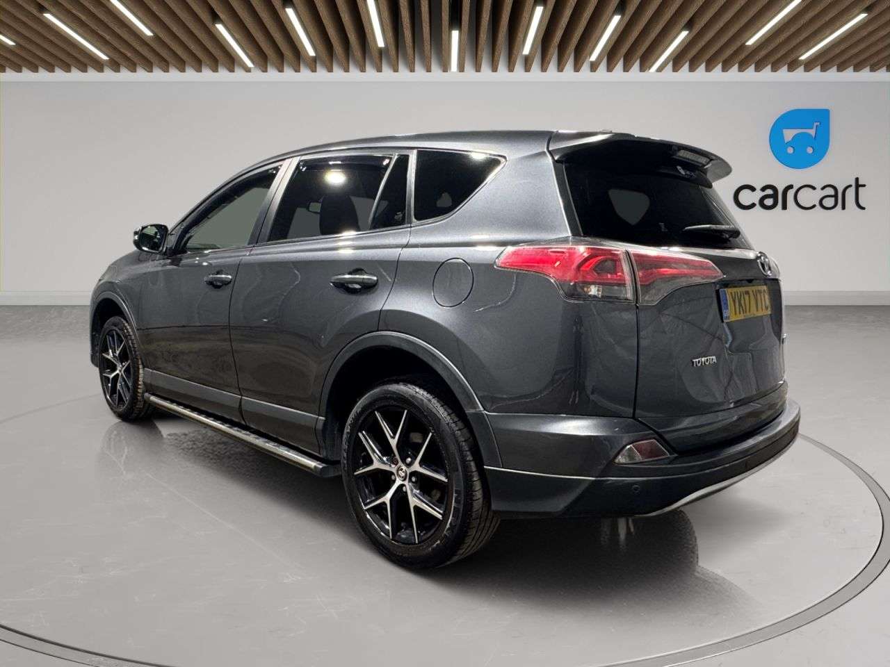 2017 TOYOTA RAV4 2017 TOYOTA RAV4
