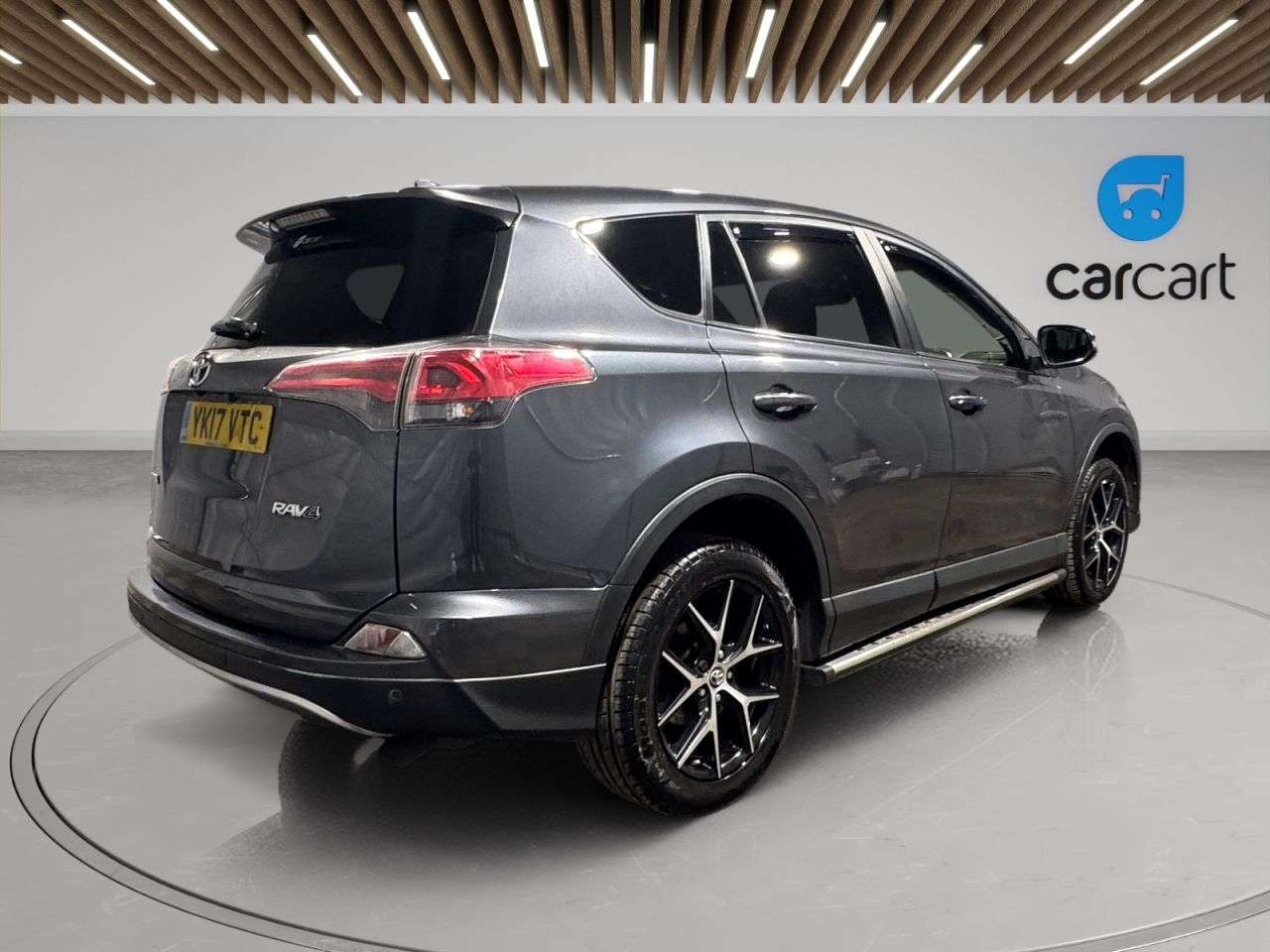 2017 TOYOTA RAV4 2017 TOYOTA RAV4