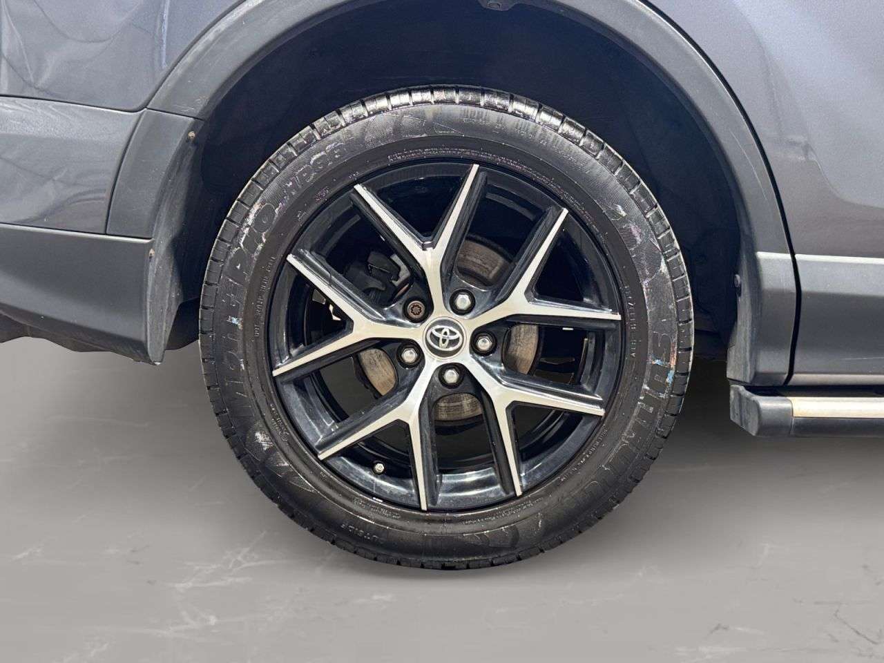 2017 TOYOTA RAV4 2017 TOYOTA RAV4