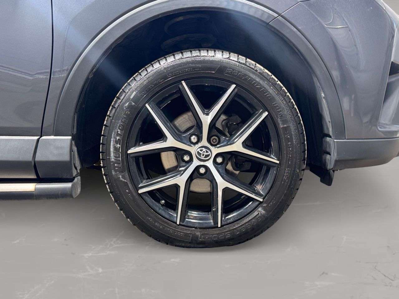 2017 TOYOTA RAV4 2017 TOYOTA RAV4