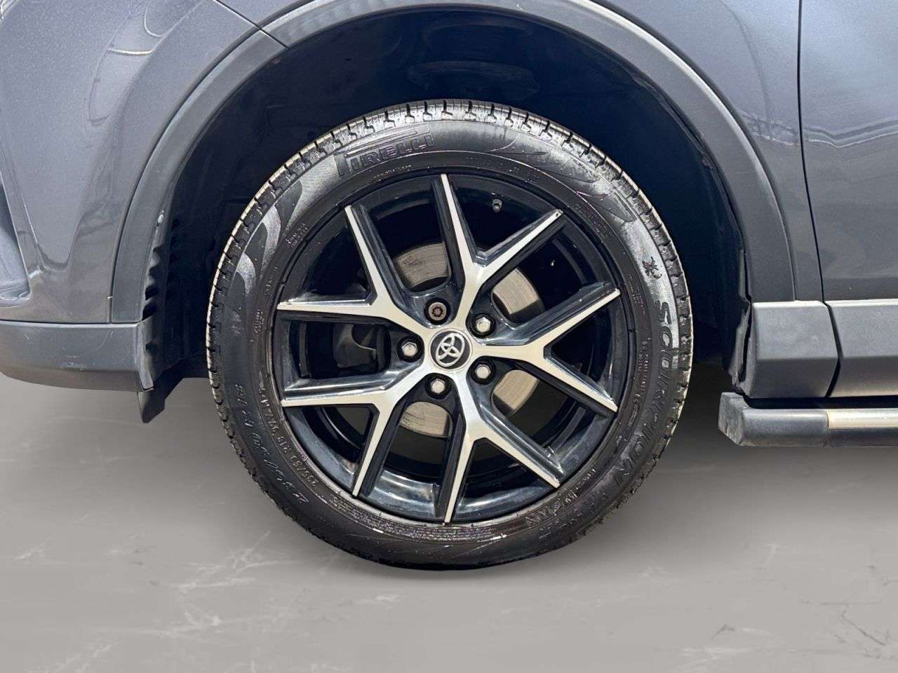 2017 TOYOTA RAV4 2017 TOYOTA RAV4