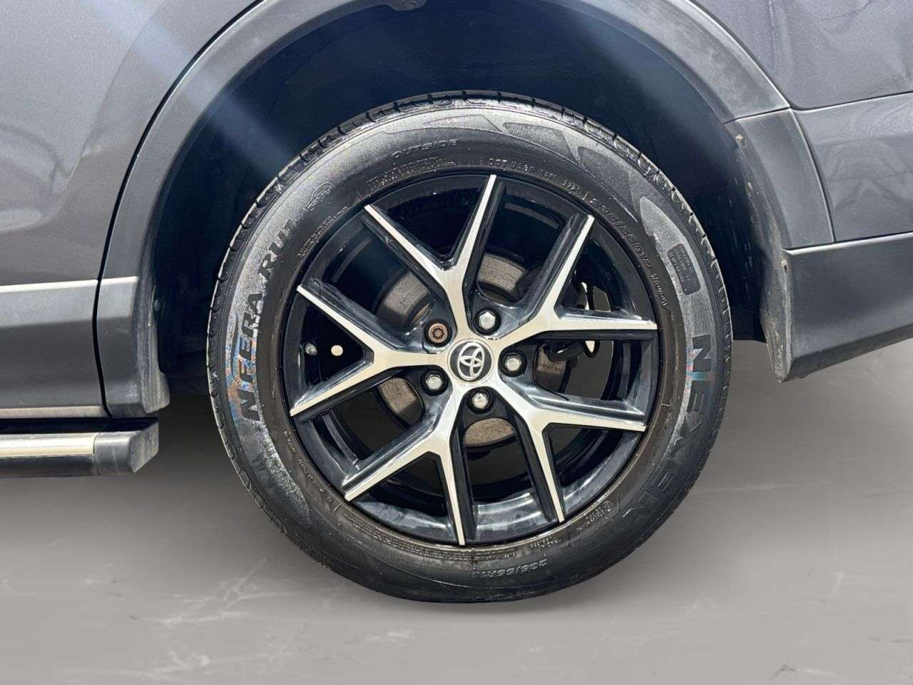 2017 TOYOTA RAV4 2017 TOYOTA RAV4