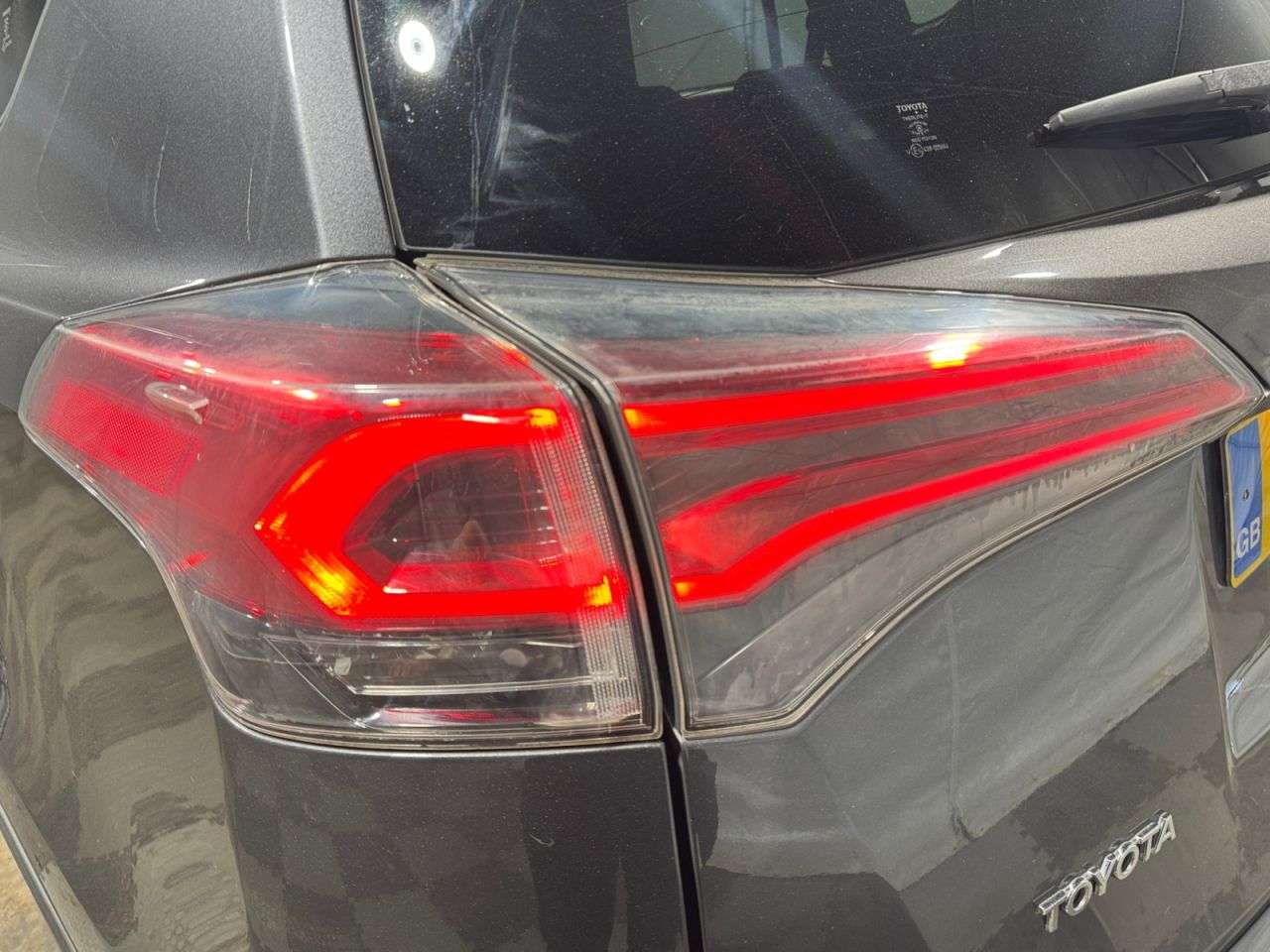 2017 TOYOTA RAV4 2017 TOYOTA RAV4