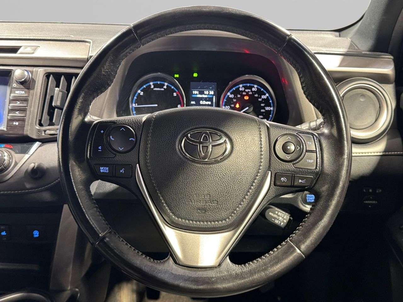 2017 TOYOTA RAV4 2017 TOYOTA RAV4