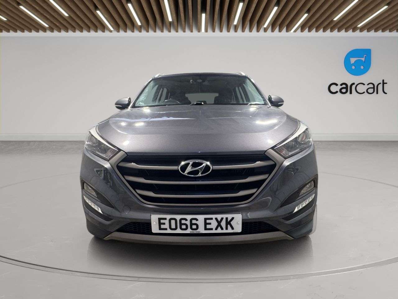 A 2016 HYUNDAI TUCSON 1.7 CRDi Blue Drive SE SUV 5dr Diesel Manual Euro 6 (s/s) (116 ps) (Rates s A 2016 HYUNDAI TUCSON 1.7 CRDi Blue Drive SE SUV 5dr Diesel Manual Euro 6 (s/s) (116 ps) (Rates s