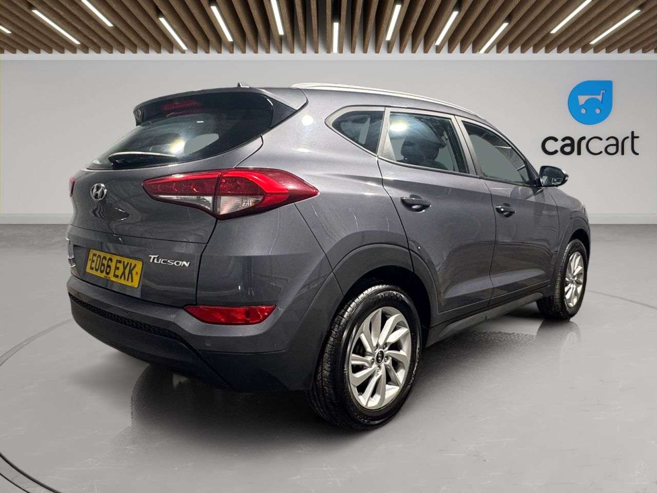 2016 HYUNDAI TUCSON 2016 HYUNDAI TUCSON