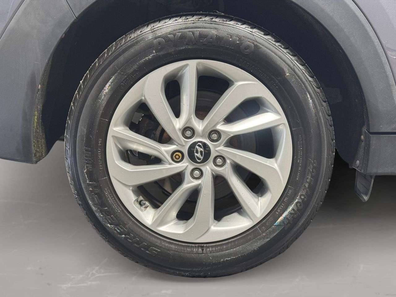 2016 HYUNDAI TUCSON 2016 HYUNDAI TUCSON