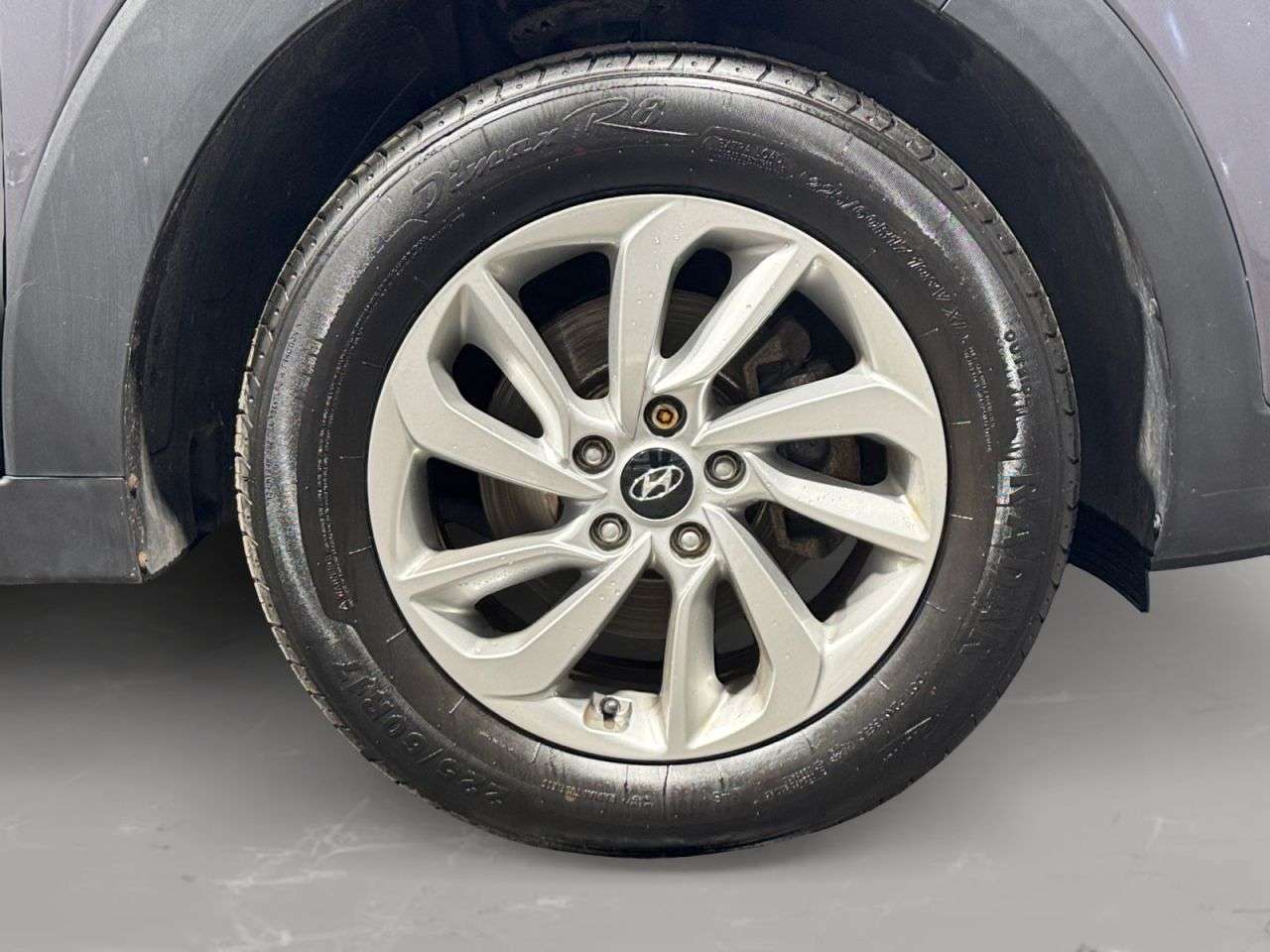 2016 HYUNDAI TUCSON 2016 HYUNDAI TUCSON