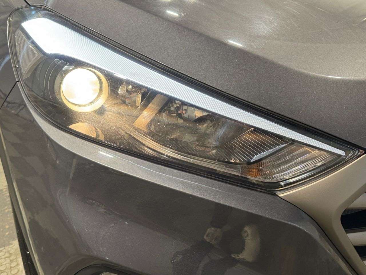 2016 HYUNDAI TUCSON 2016 HYUNDAI TUCSON