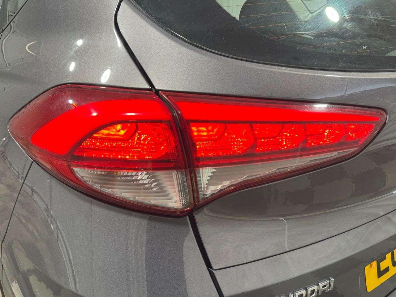 2016 HYUNDAI TUCSON 2016 HYUNDAI TUCSON