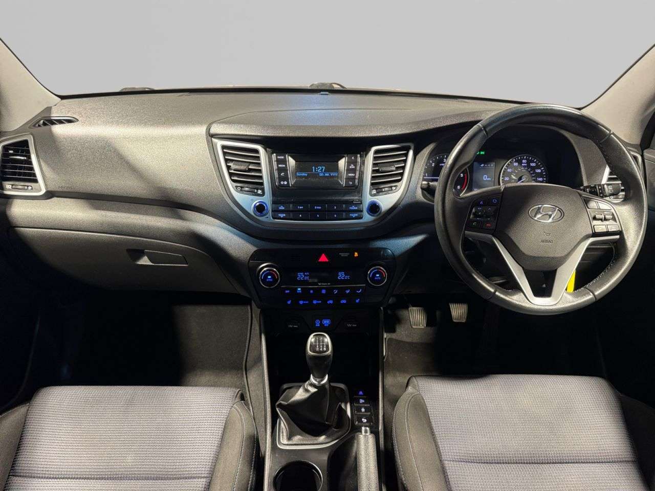 2016 HYUNDAI TUCSON 2016 HYUNDAI TUCSON