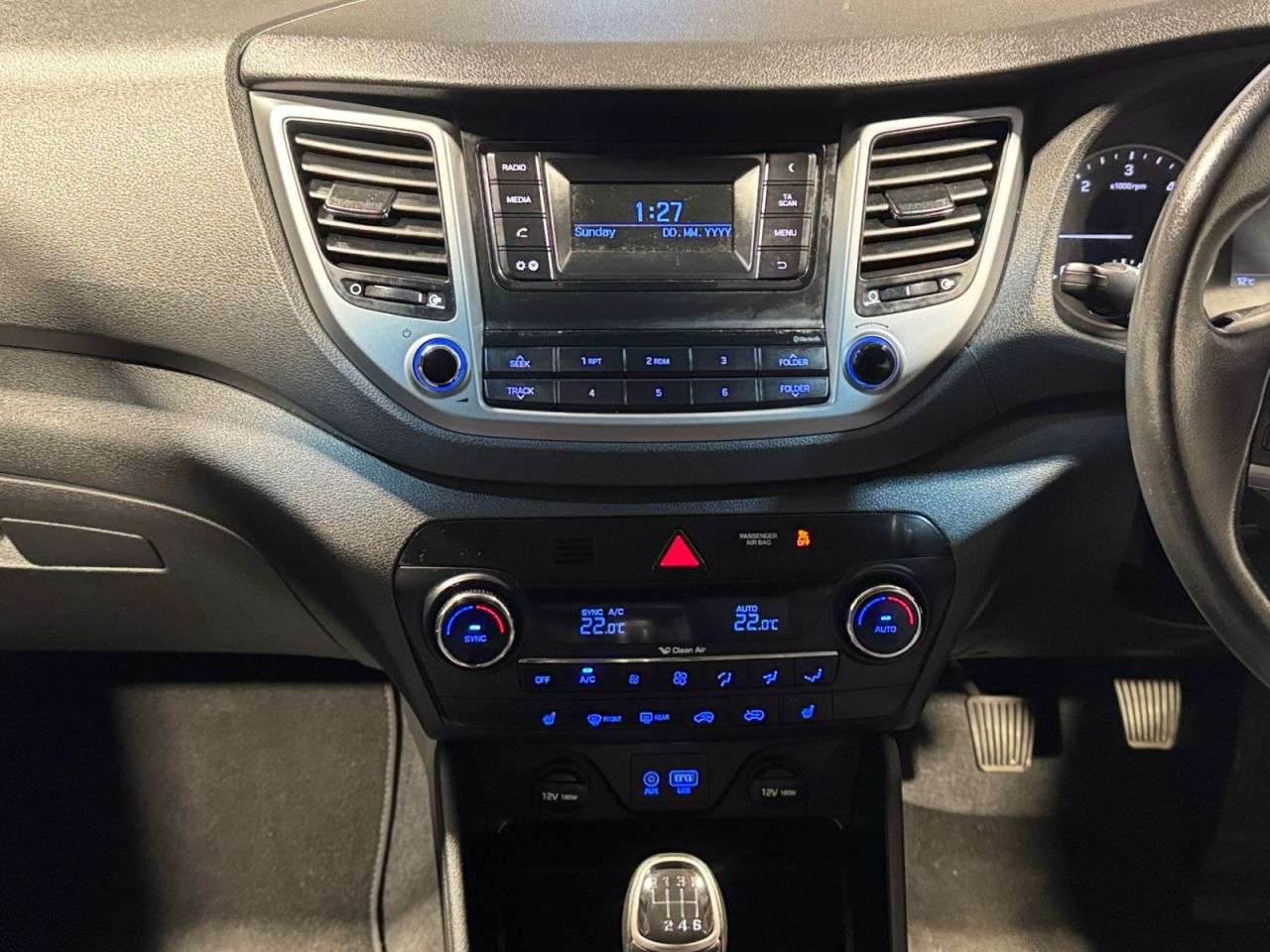 2016 HYUNDAI TUCSON 2016 HYUNDAI TUCSON