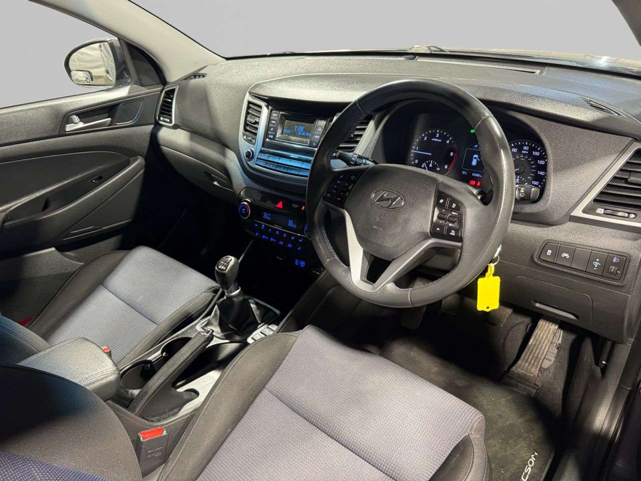 2016 HYUNDAI TUCSON 2016 HYUNDAI TUCSON