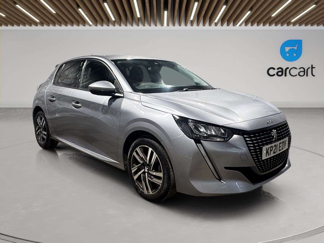 A 2021 PEUGEOT 208 1.2 PureTech Allure Premium Hatchback 5dr Petrol EAT Euro 6 (s/s) (100 ps) A 2021 PEUGEOT 208 1.2 PureTech Allure Premium Hatchback 5dr Petrol EAT Euro 6 (s/s) (100 ps)