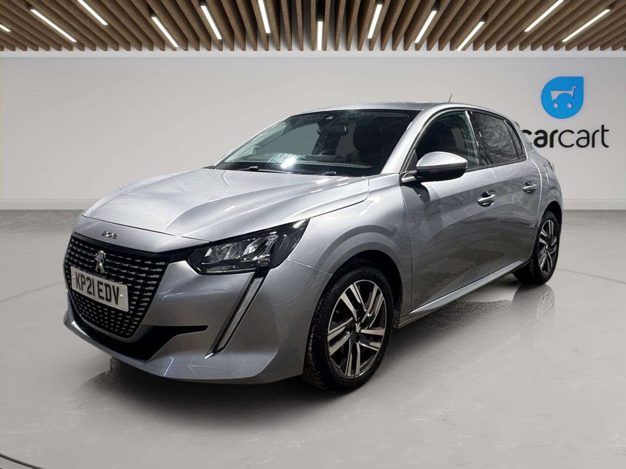 2021 PEUGEOT 208 2021 PEUGEOT 208