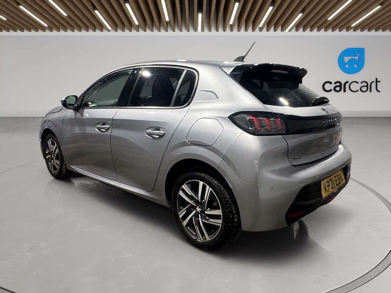 2021 PEUGEOT 208 2021 PEUGEOT 208