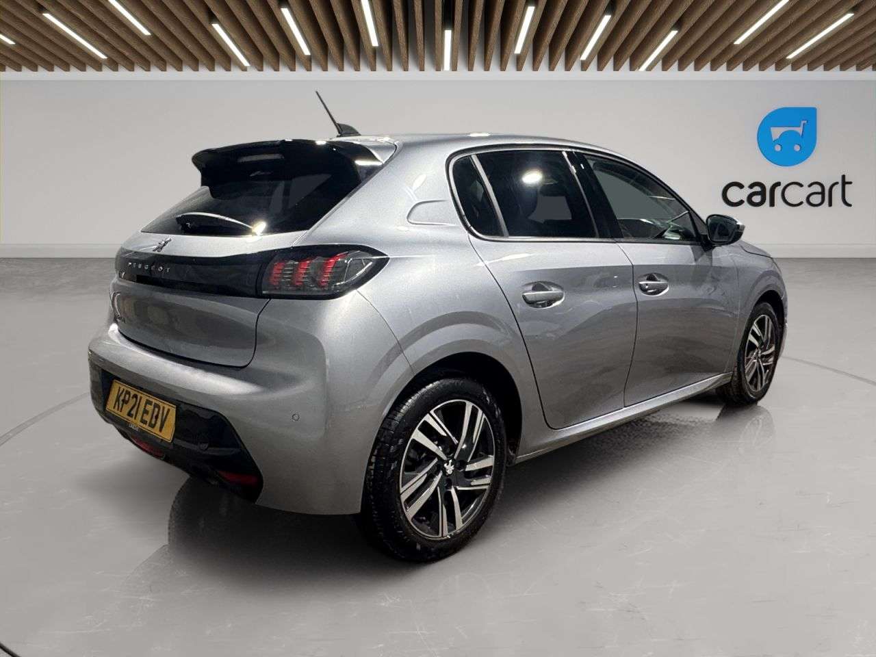 2021 PEUGEOT 208 2021 PEUGEOT 208