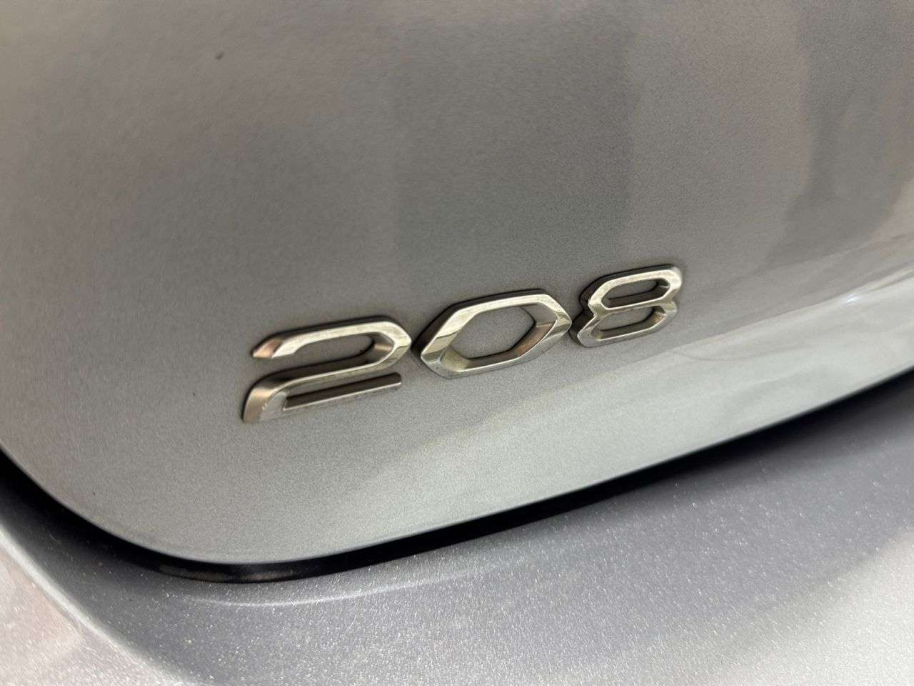 2021 PEUGEOT 208 2021 PEUGEOT 208