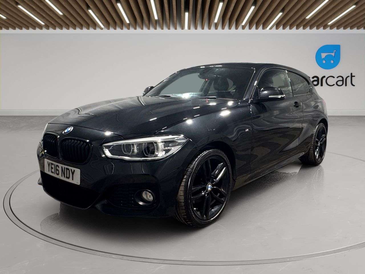 2016 BMW 1 SERIES 2016 BMW 1 SERIES