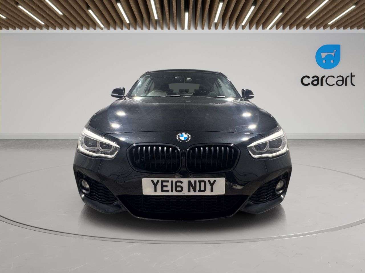 A 2016 BMW 1 SERIES 2.0 120d M Sport Hatchback 3dr Diesel Manual Euro 6 (s/s) (190 ps) (Rates s A 2016 BMW 1 SERIES 2.0 120d M Sport Hatchback 3dr Diesel Manual Euro 6 (s/s) (190 ps) (Rates s