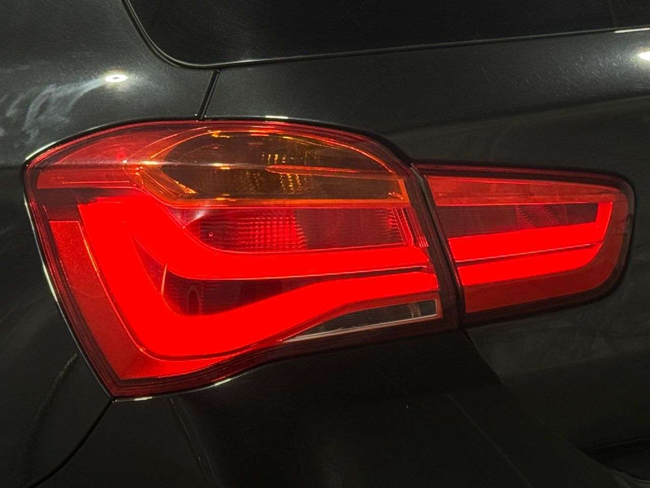 2016 BMW 1 SERIES 2016 BMW 1 SERIES
