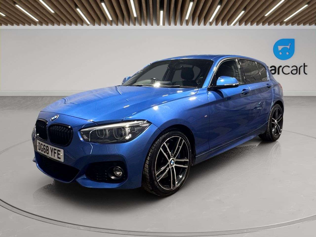 2018 BMW 1 SERIES 2018 BMW 1 SERIES