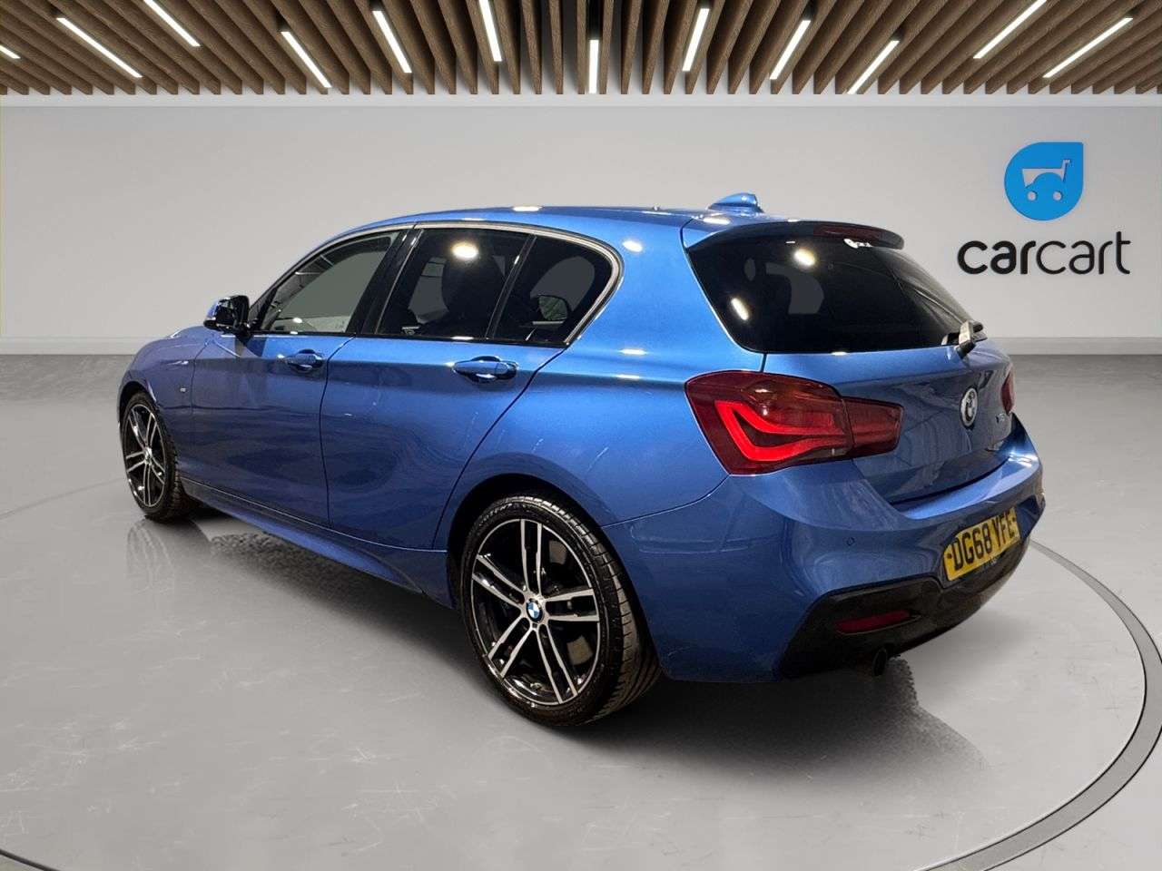 2018 BMW 1 SERIES 2018 BMW 1 SERIES