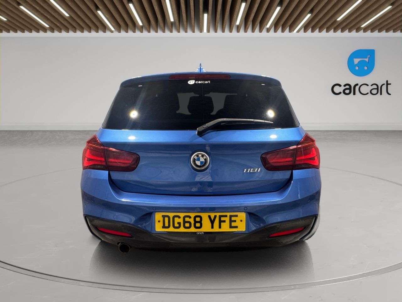 2018 BMW 1 SERIES 2018 BMW 1 SERIES
