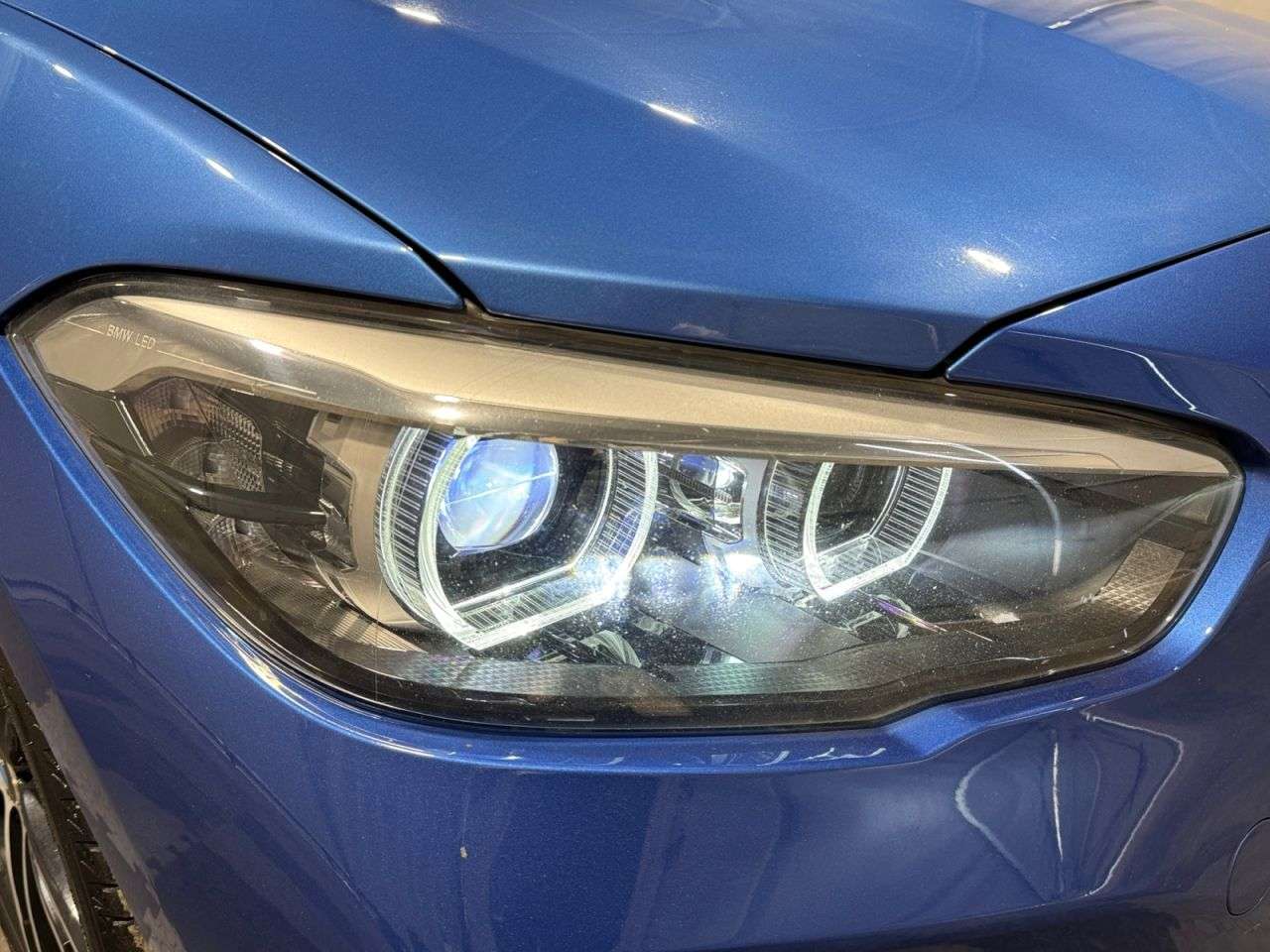 2018 BMW 1 SERIES 2018 BMW 1 SERIES