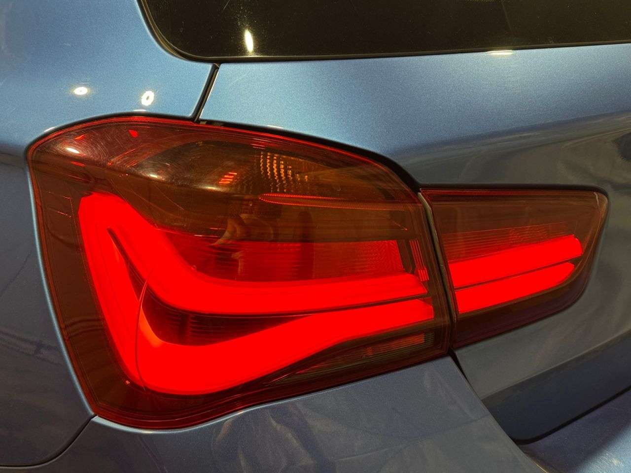 2018 BMW 1 SERIES 2018 BMW 1 SERIES