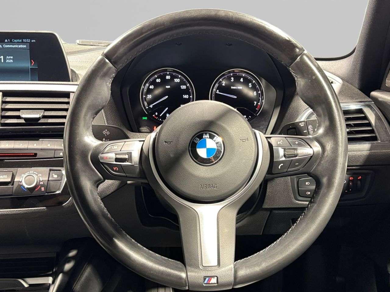 2018 BMW 1 SERIES 2018 BMW 1 SERIES