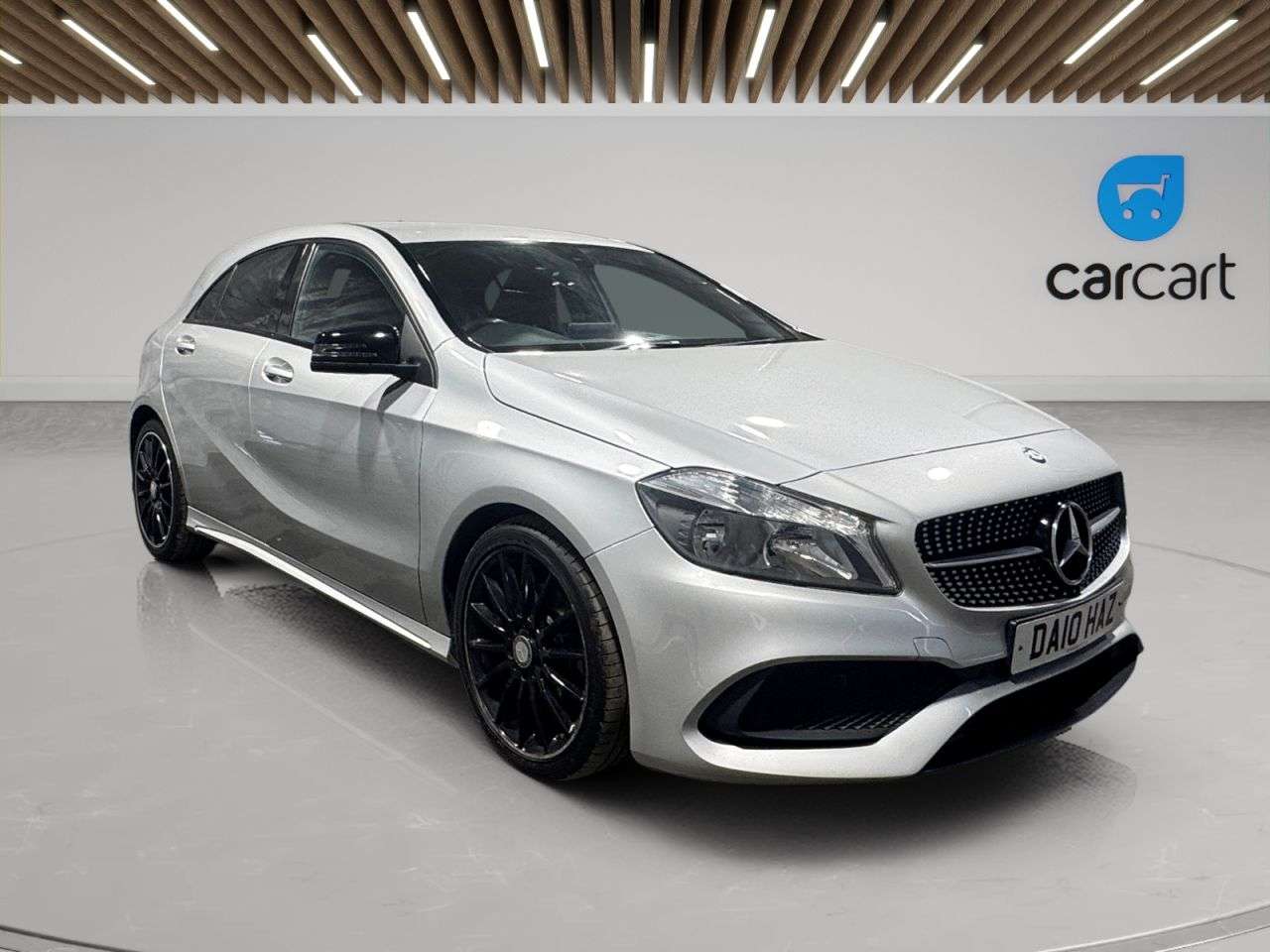 A 2017 MERCEDES-BENZ A-CLASS 1.6 A200 AMG Line Hatchback 5dr Petrol 7G-DCT Euro 6 (s/s) (156 ps) (Rates A 2017 MERCEDES-BENZ A-CLASS 1.6 A200 AMG Line Hatchback 5dr Petrol 7G-DCT Euro 6 (s/s) (156 ps) (Rates