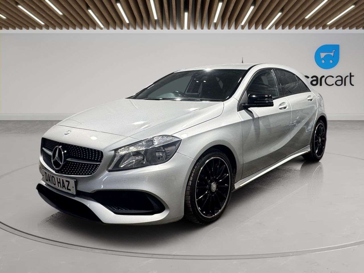 2017 MERCEDES-BENZ A-CLASS 2017 MERCEDES-BENZ A-CLASS
