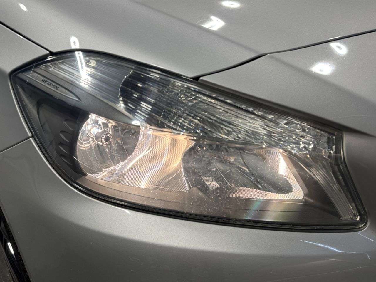 2017 MERCEDES-BENZ A-CLASS 2017 MERCEDES-BENZ A-CLASS