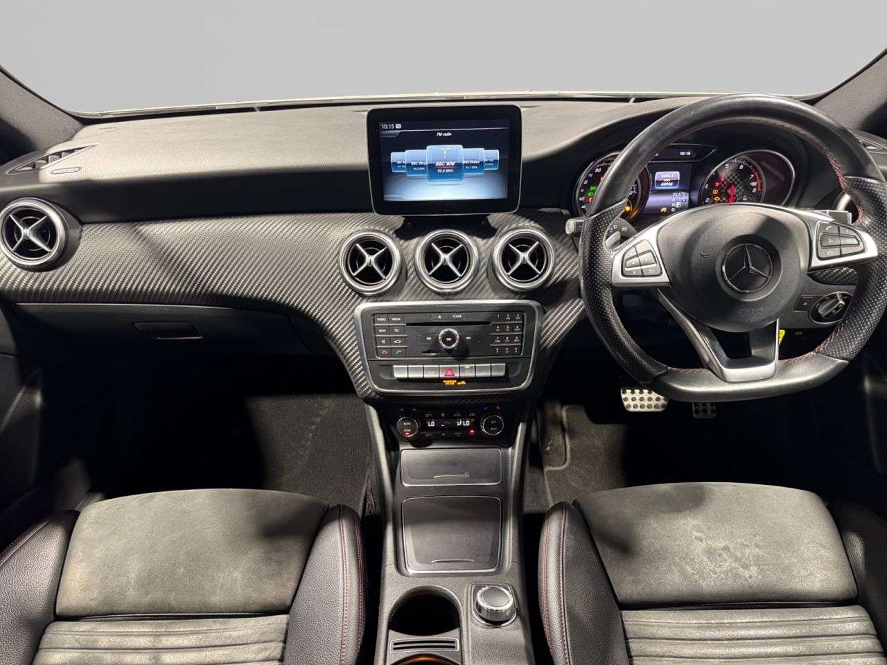 2017 MERCEDES-BENZ A-CLASS 2017 MERCEDES-BENZ A-CLASS