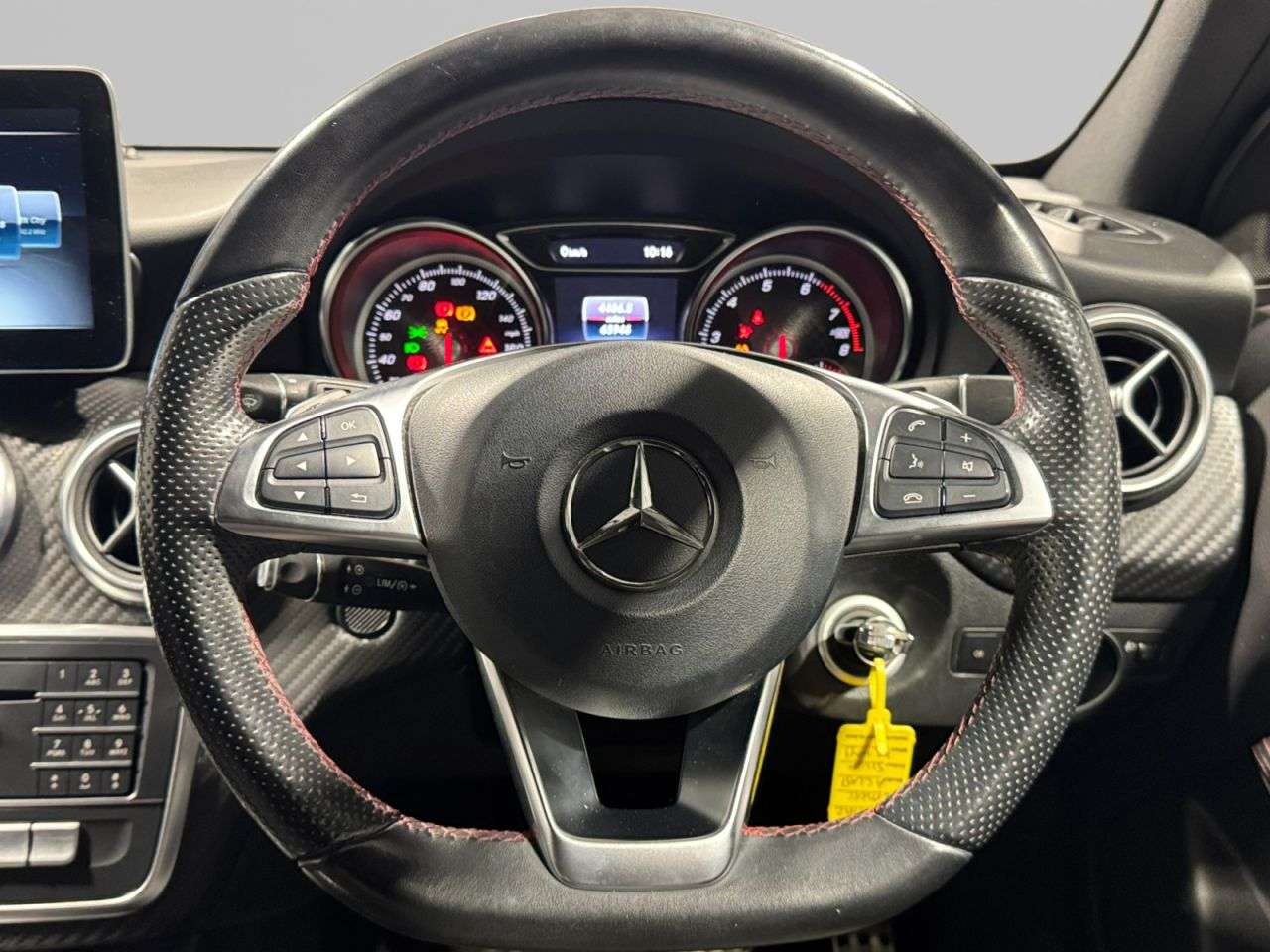 2017 MERCEDES-BENZ A-CLASS 2017 MERCEDES-BENZ A-CLASS