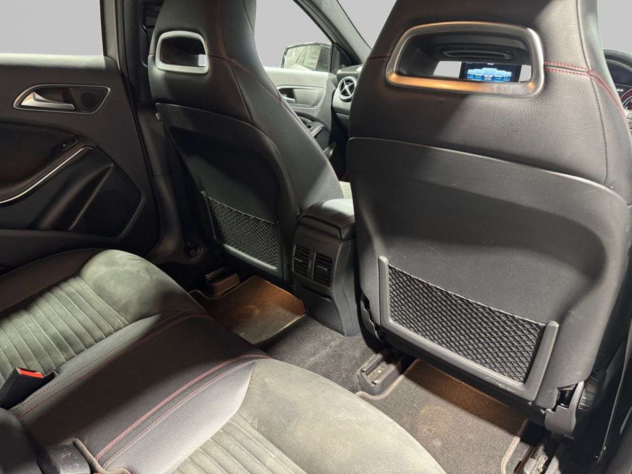 2017 MERCEDES-BENZ A-CLASS 2017 MERCEDES-BENZ A-CLASS