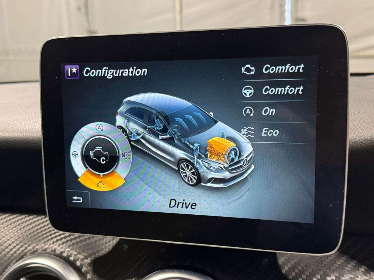 2017 MERCEDES-BENZ A-CLASS 2017 MERCEDES-BENZ A-CLASS