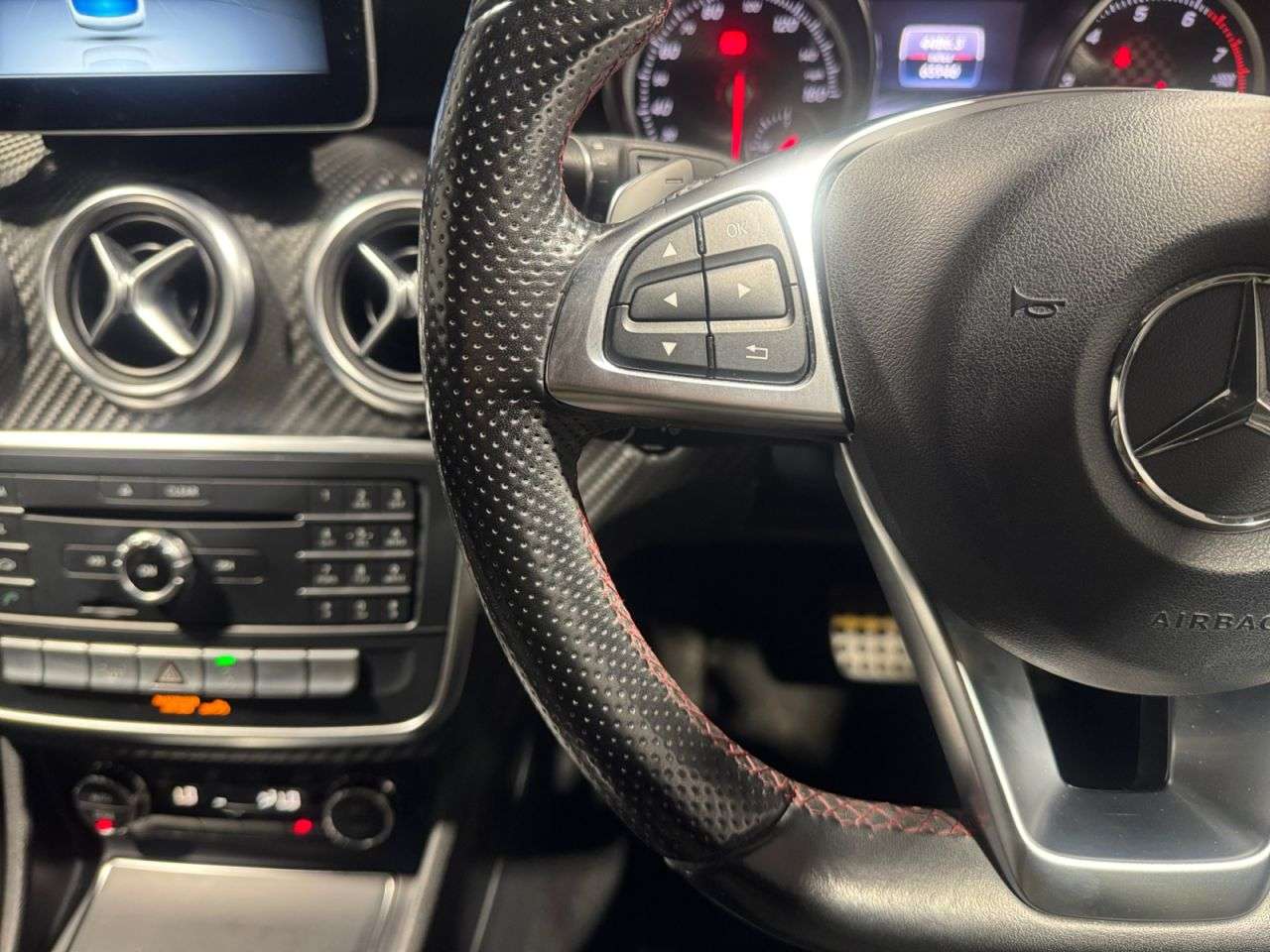 2017 MERCEDES-BENZ A-CLASS 2017 MERCEDES-BENZ A-CLASS